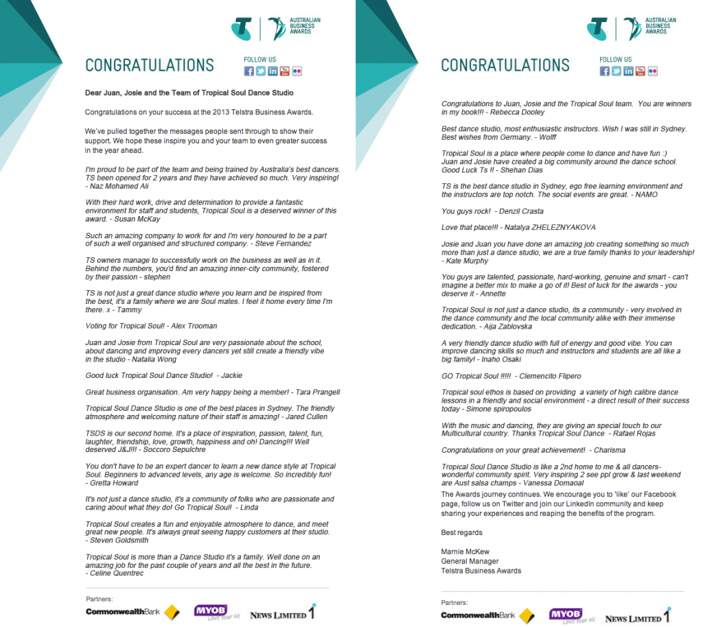 Telstra-Business-Awards---TS-Support-Messages