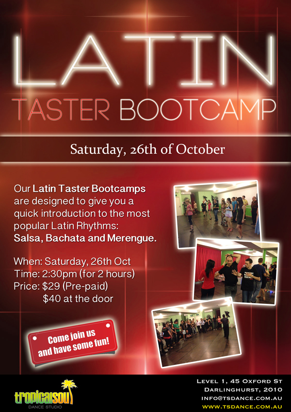 Latin-Taster-Bootcamp-October