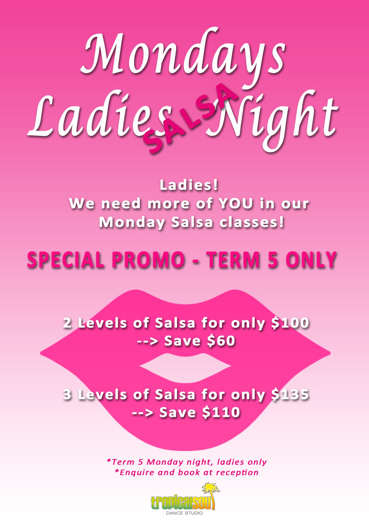 Monday Salsa Ladies Night (2)