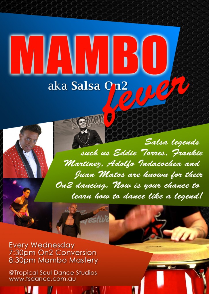 Mambo promotion