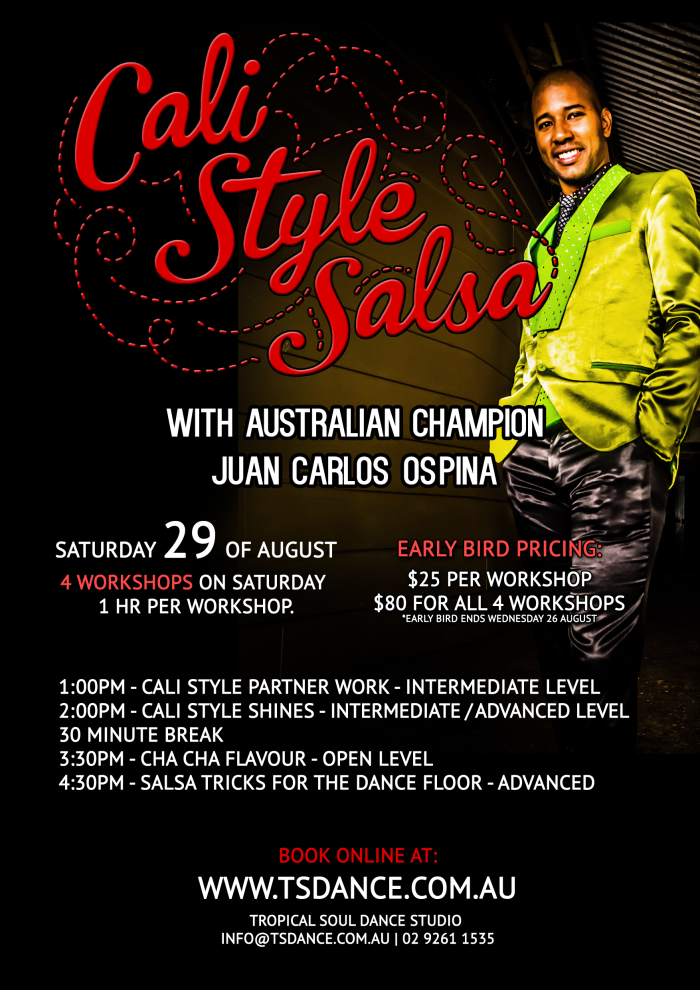 Juan Carlos Workshop