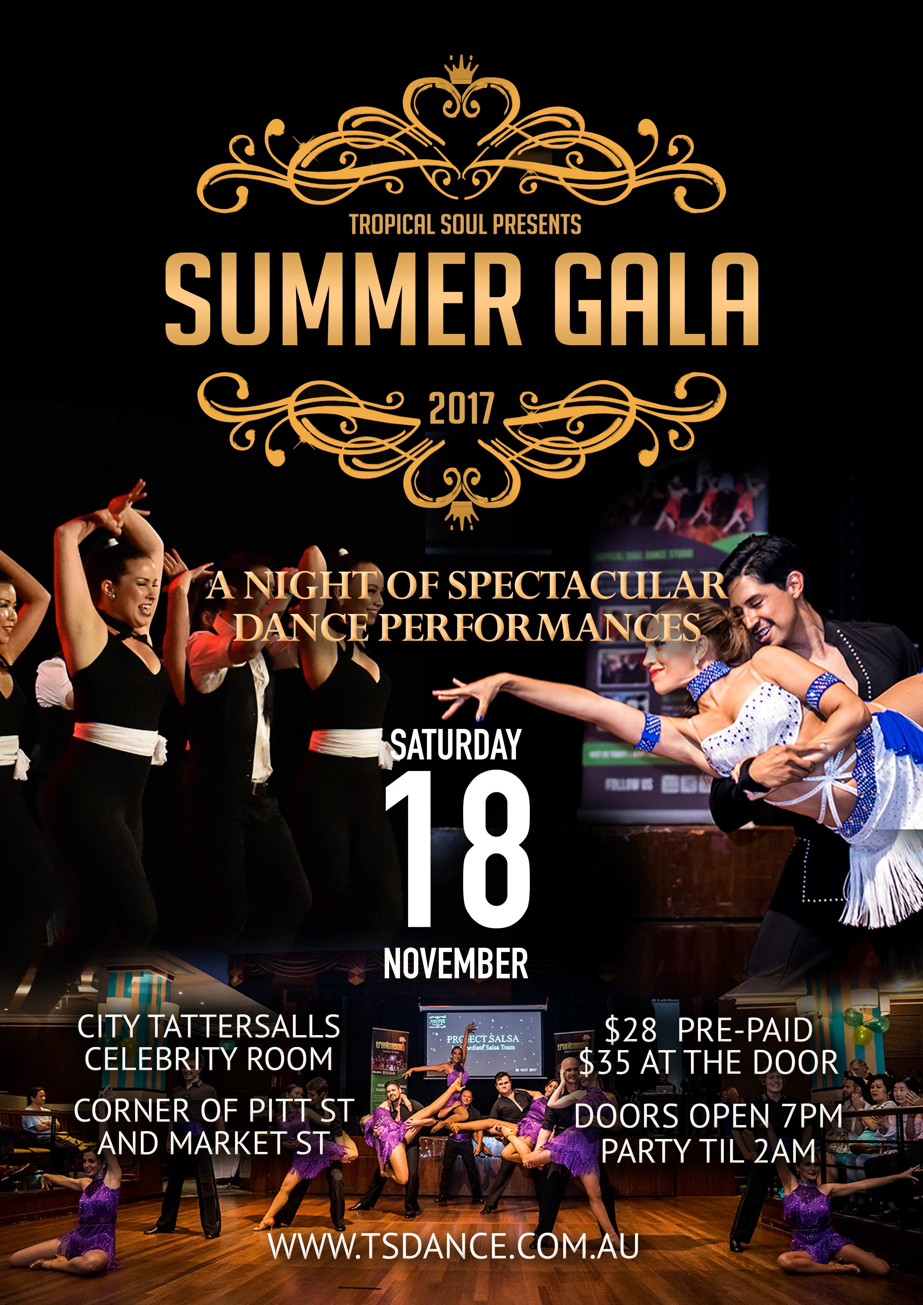 2017 SUMMER GALA