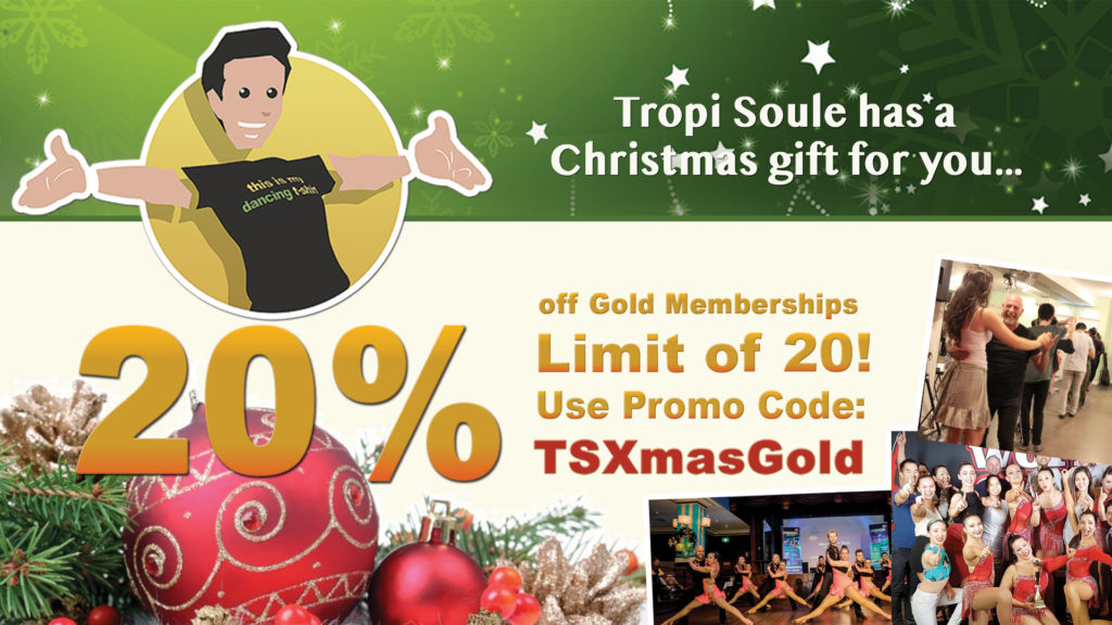 Christmas Membership Sale