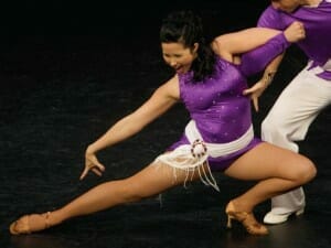 SPECIAL WORKSHOP – SPINS AND TECHNIQUE FOR SALSA