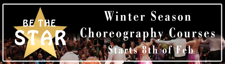 New Performance Courses – Winter Season 2014