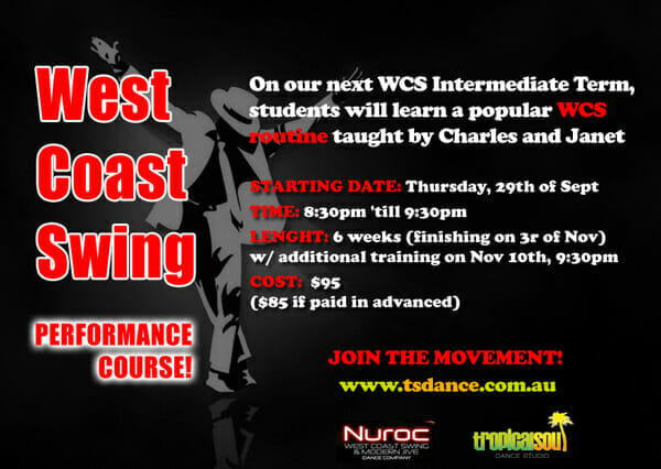 WCS – Performance class