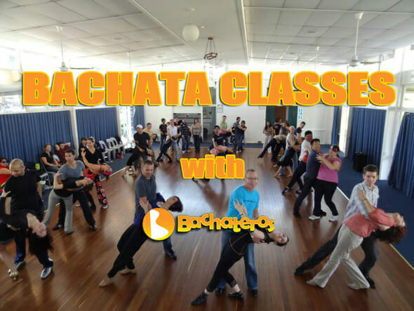 LAST Term of BACHATA classes for 2011