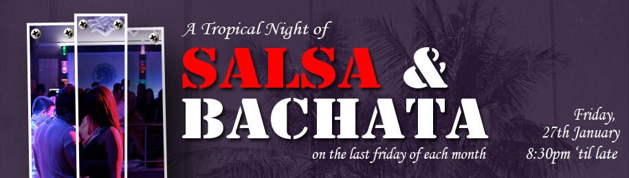 SALSA & BACHATA NIGHTS