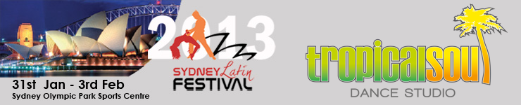 Tropical Soul in full force at Sydney Latin Festival 2013