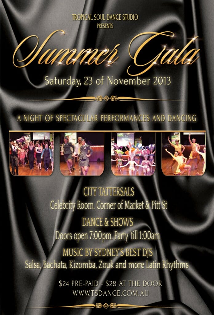 Summer-Gala-2013 flyer