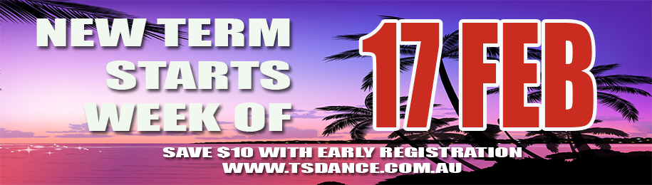 New Term Starts Week of 17th Feb 2014