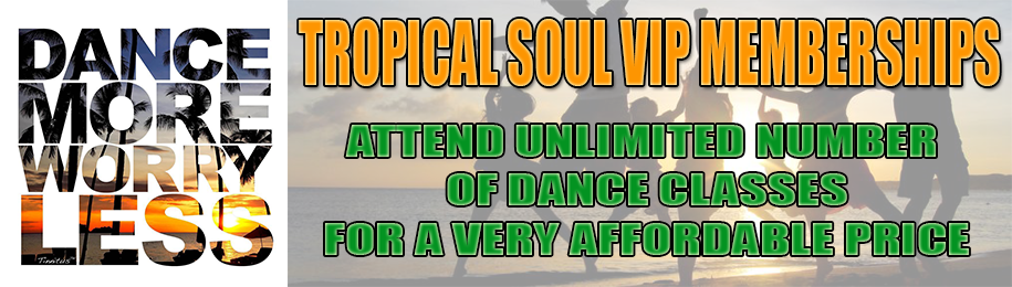 Unlimited Dance Classes with TS Memberships