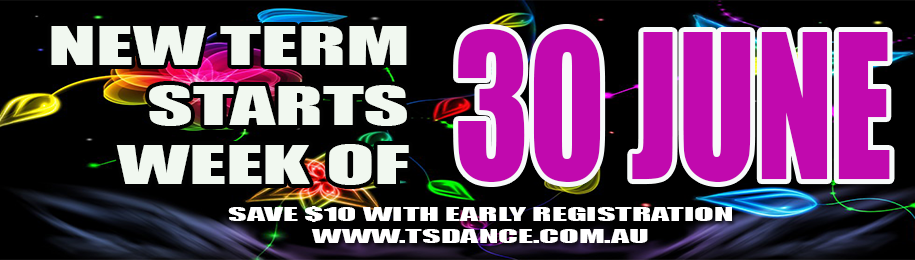 New Term Starts Week of 30th June 2014