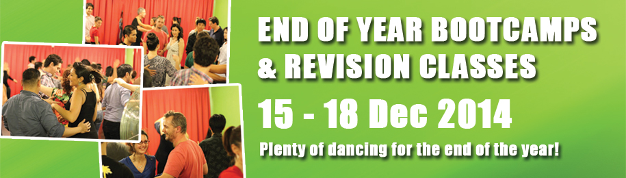 END OF YEAR SPECIALTY BOOTCAMPS AND REVISION CLASSES FOR 2014