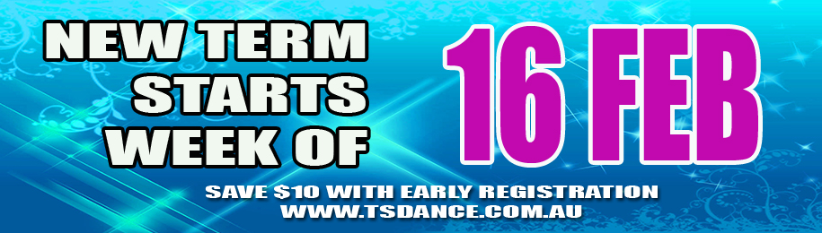 New Term Starts Week of 16th February 2015