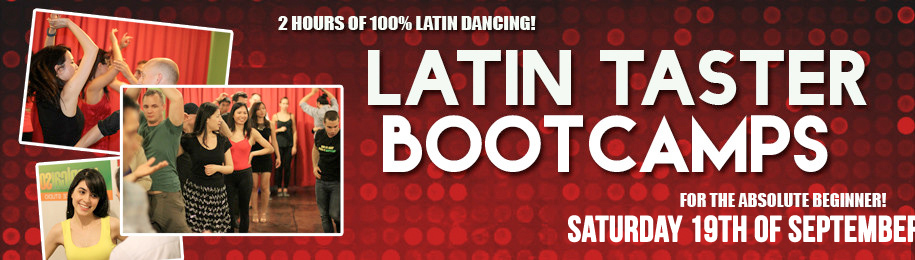 Latin Taster Bootcamp – Saturday, 19th of September
