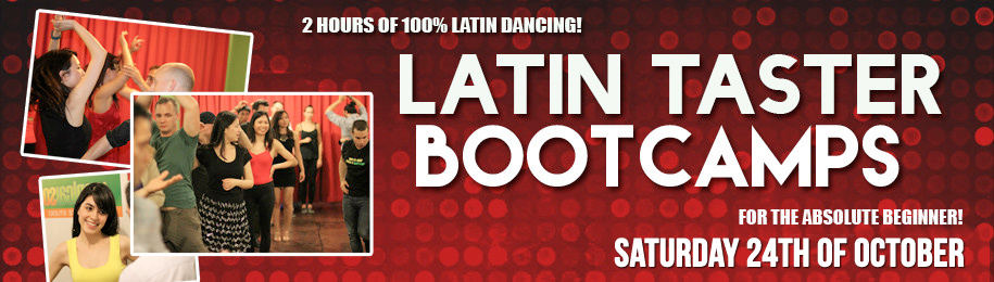 Latin Taster Bootcamp – Saturday, 24th of October
