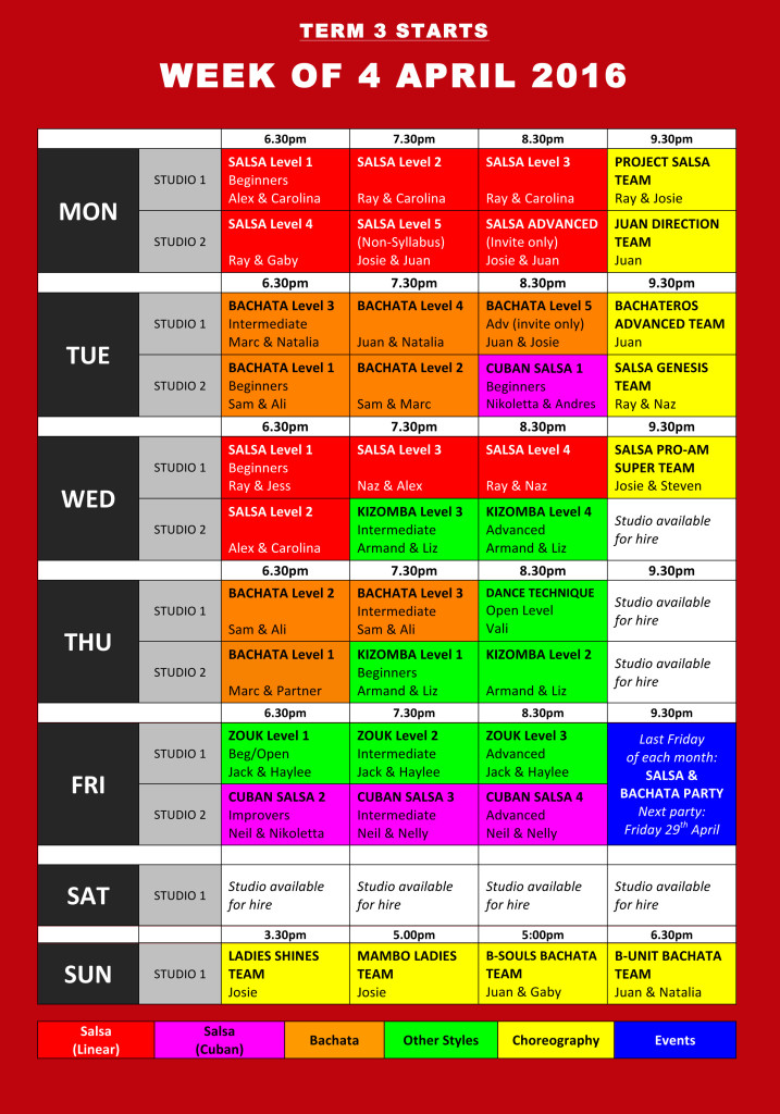 Microsoft Word - TIMETABLE 2016 - Term 3.docx