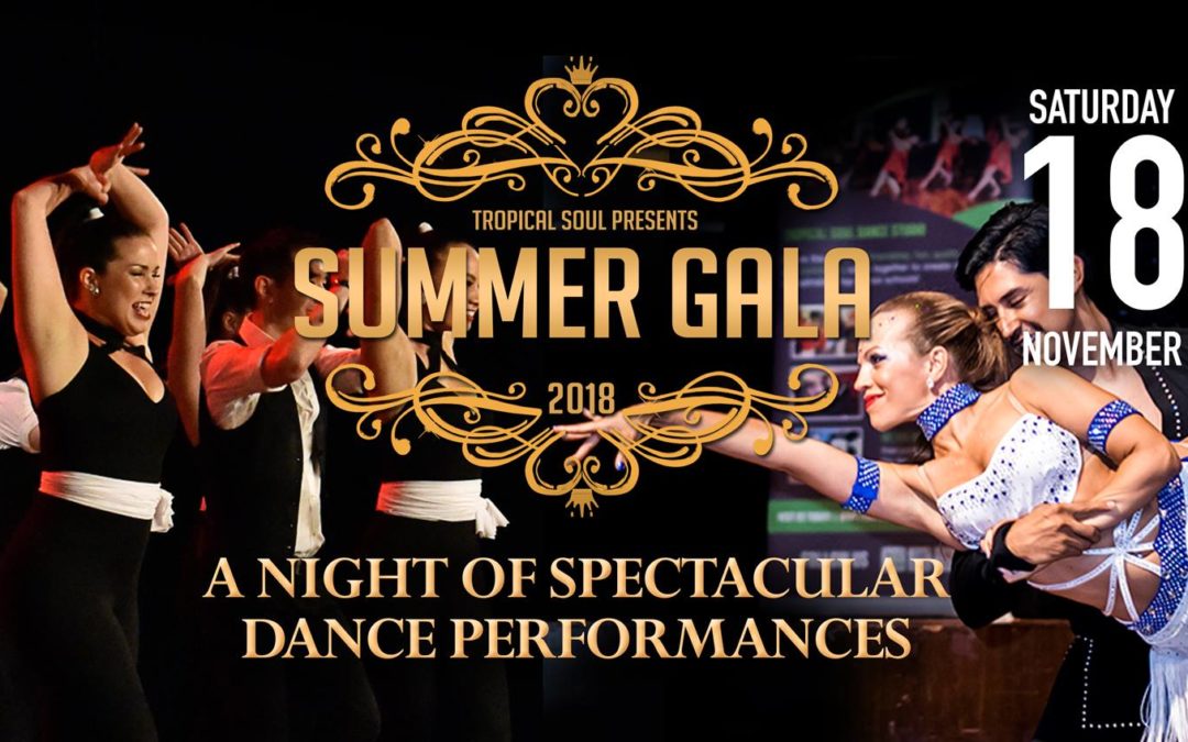 Summer Gala 2017 – November 18 at City Tatts!