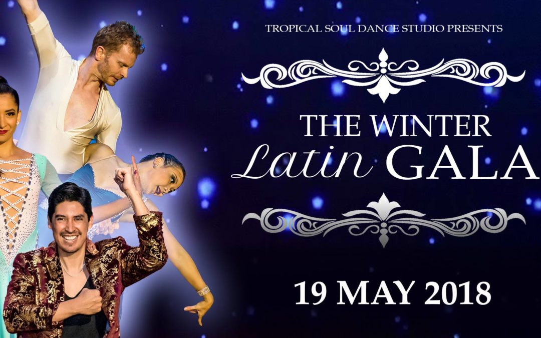 WINTER GALA 2018 – SATURDAY 19 MAY