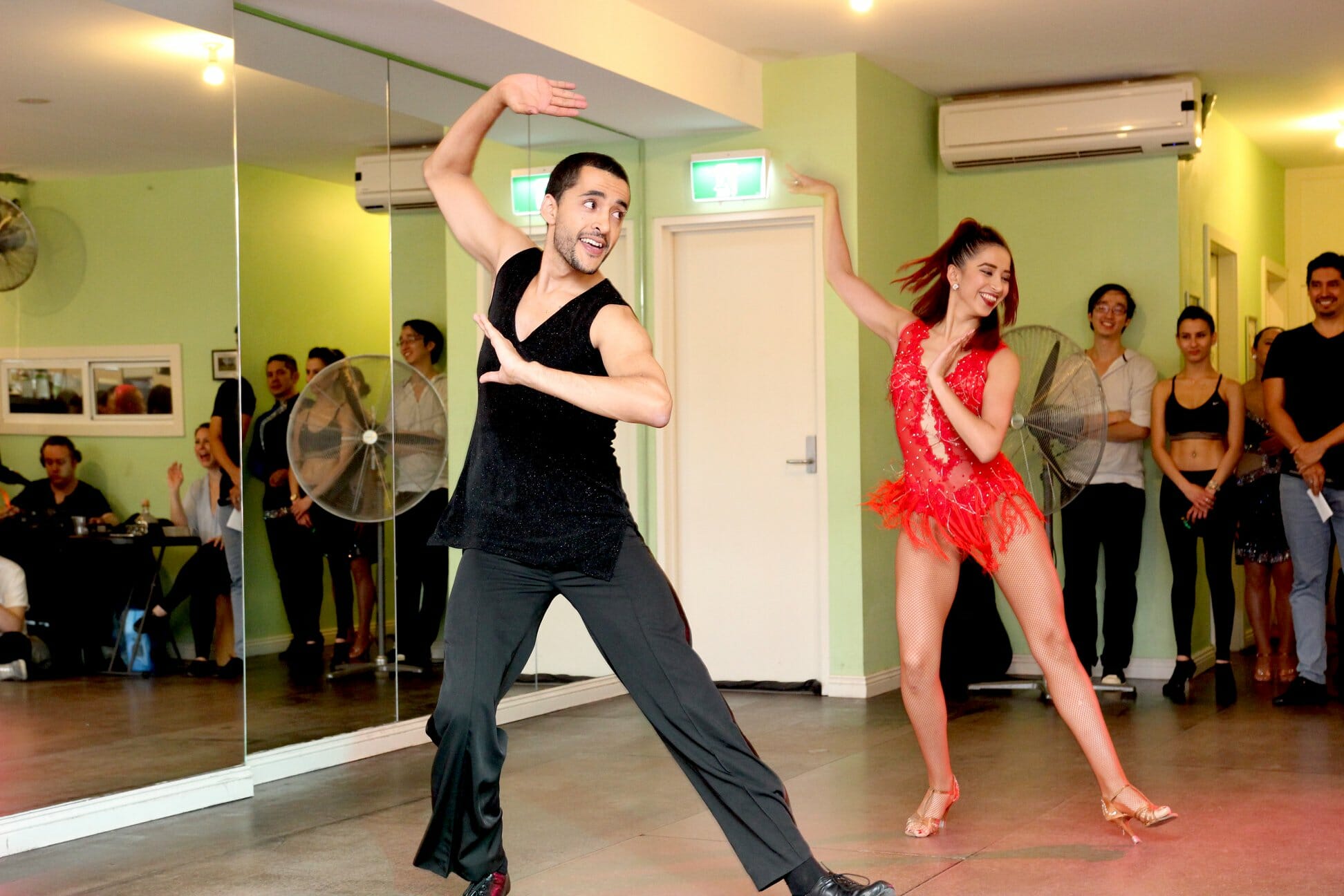 Salsa dancing | Tropical Soul Dance Studio