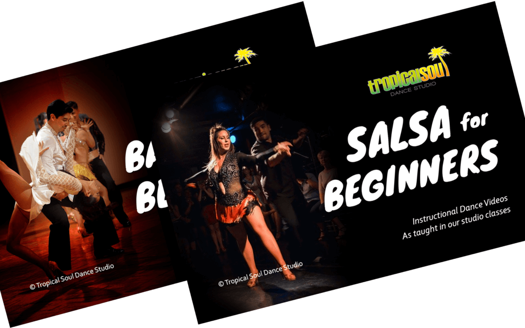 All Salsa & Bachata Instructional Videos