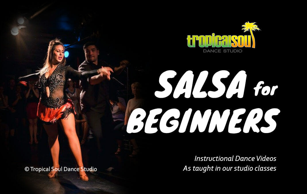 Salsa for Beginners Instructional Videos