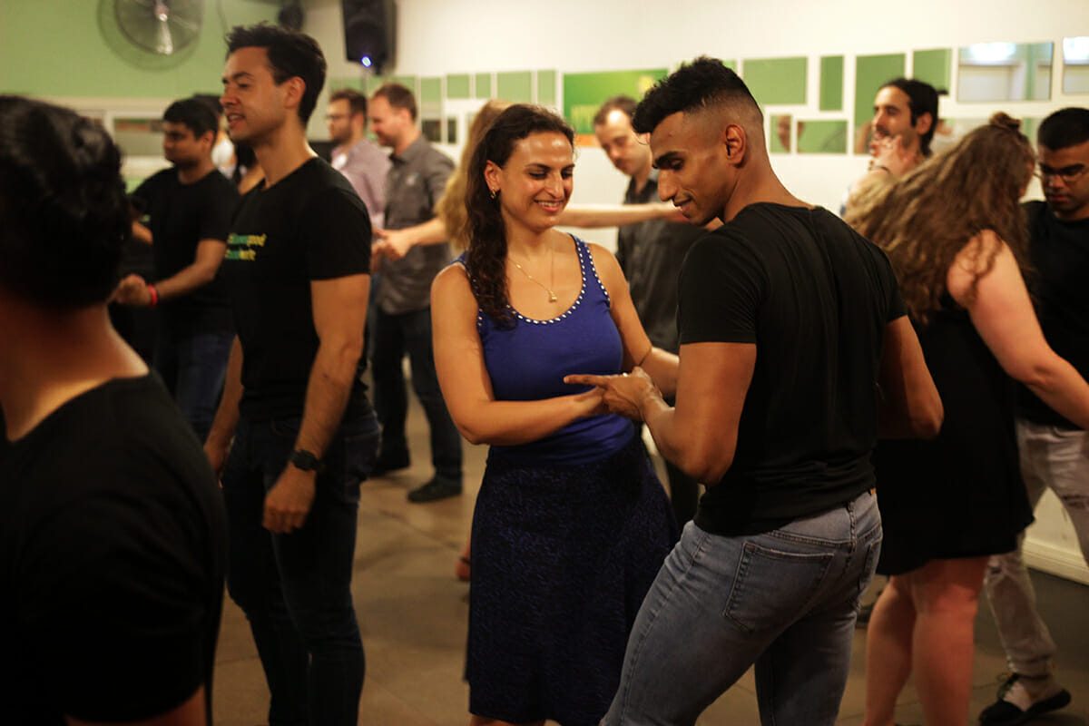 salsa bachata classes city