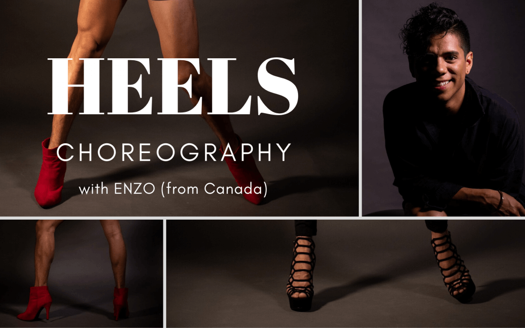 Heels Choreography with Enzo
