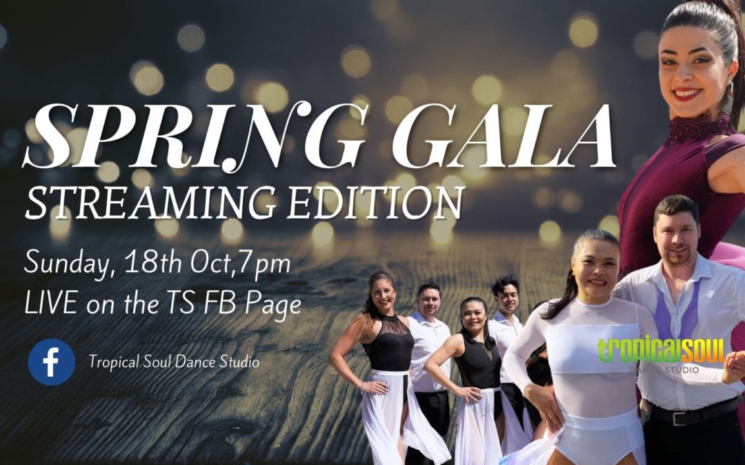 Watch the TS Spring Gala – Streaming Edition LIVE