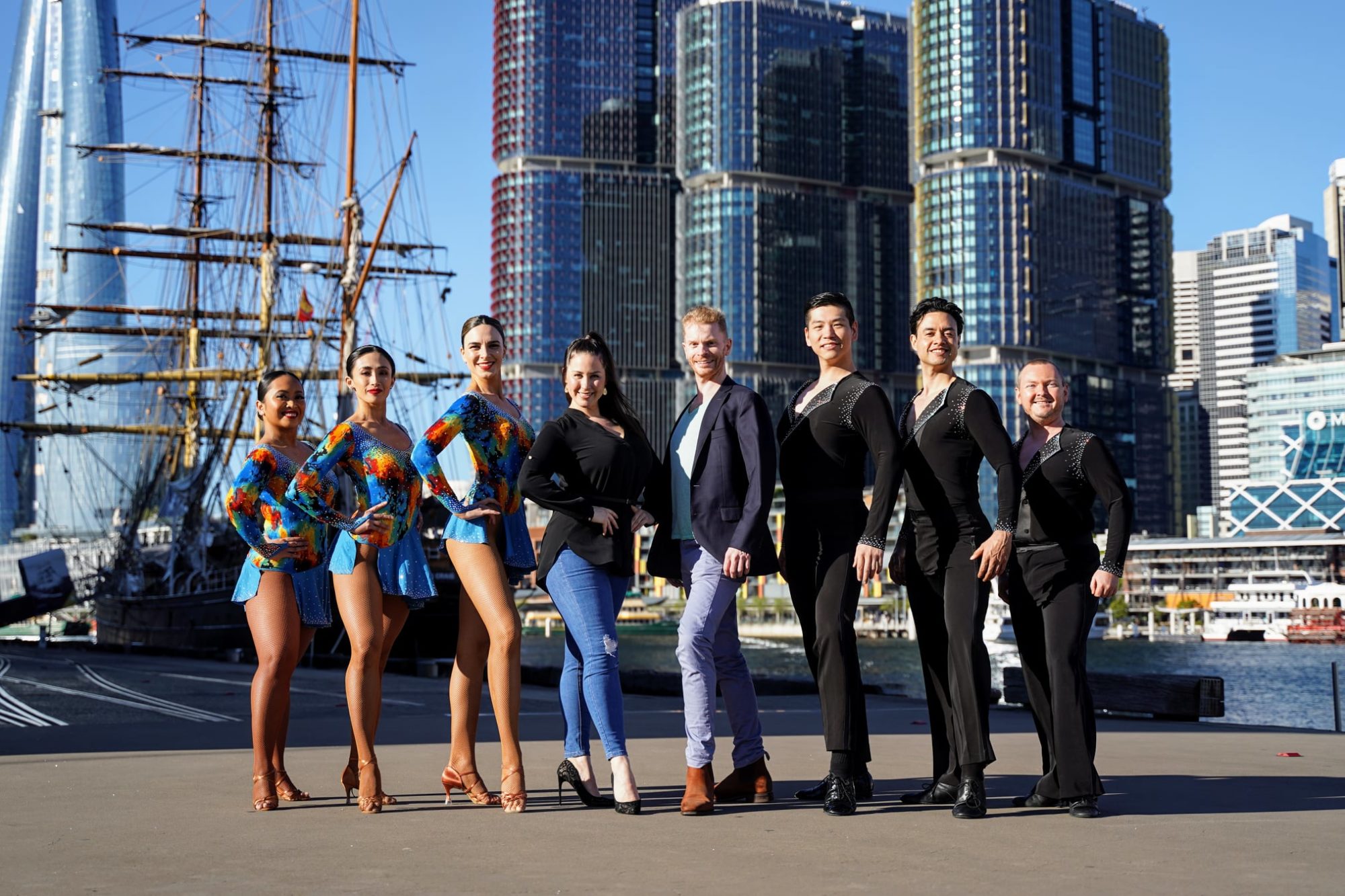 Dance Mambo and Salsa in Sydney