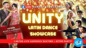Unity Latin Dance Showcase