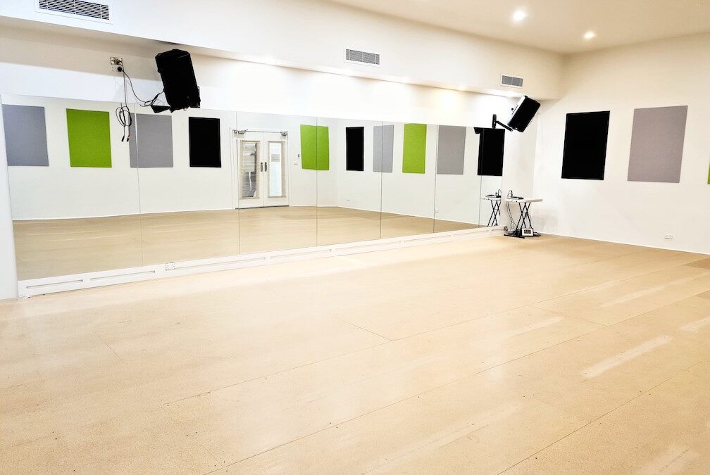 Dance Studio & Creative Space for Hire