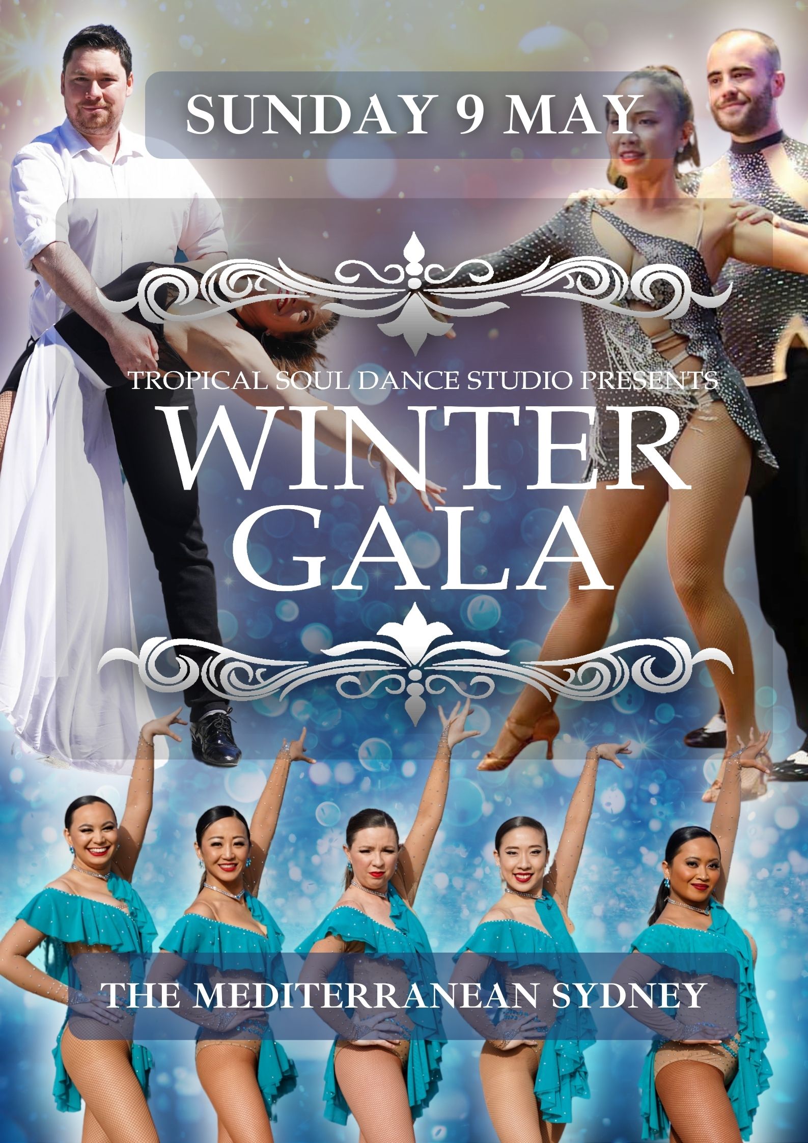 Winter Latin Gala 2021 