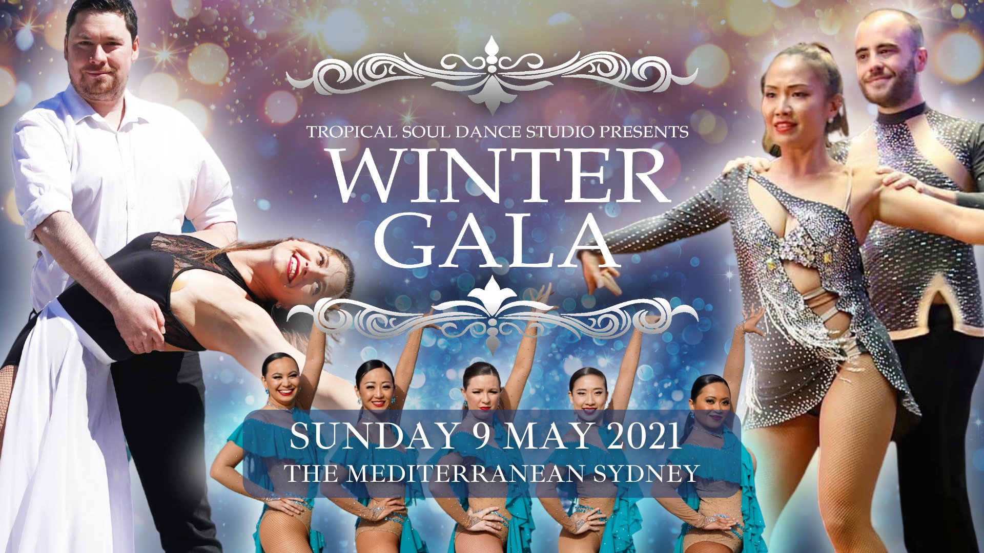 Winter Latin Gala Winter Latin Gala