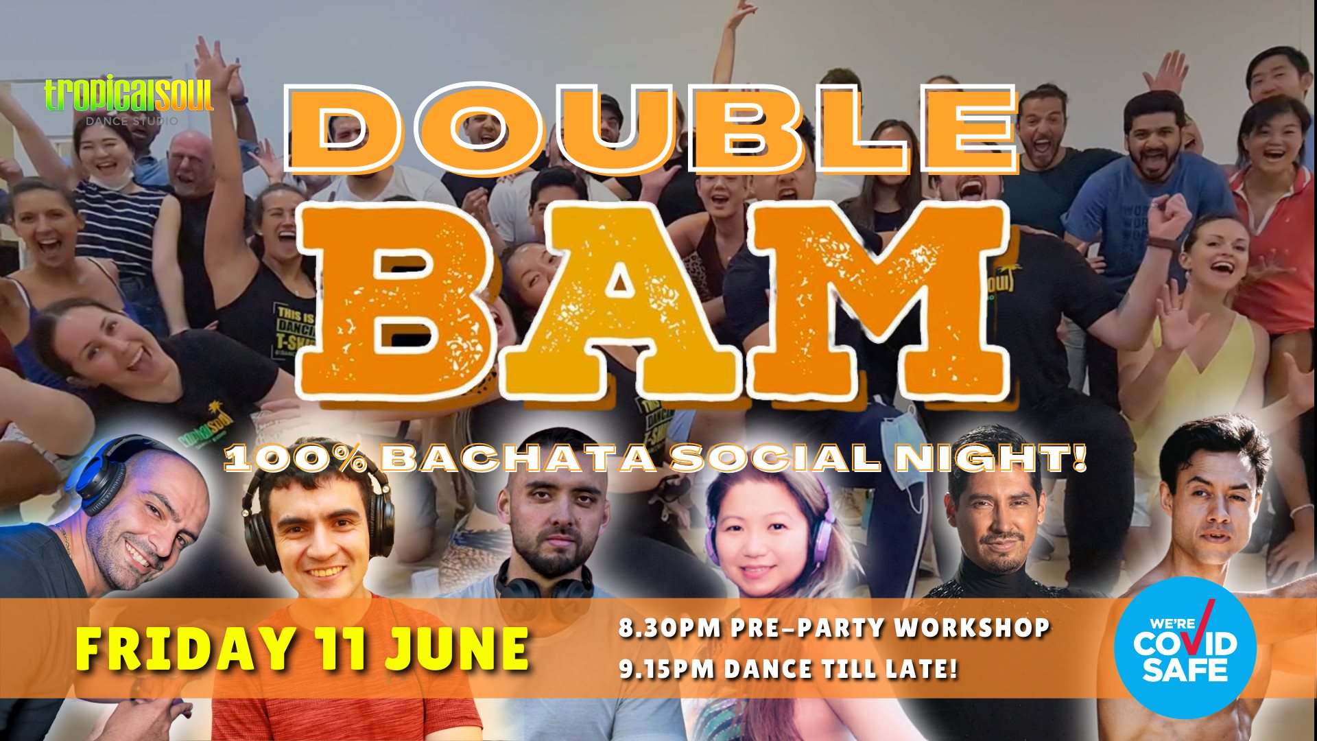 Brazilian Zouk in Sydney