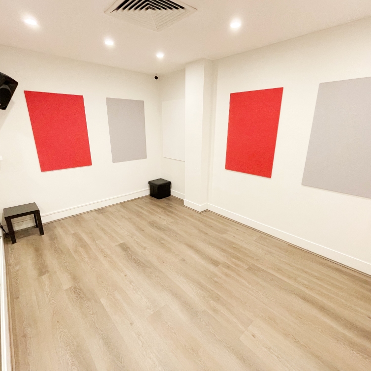 Our Studio