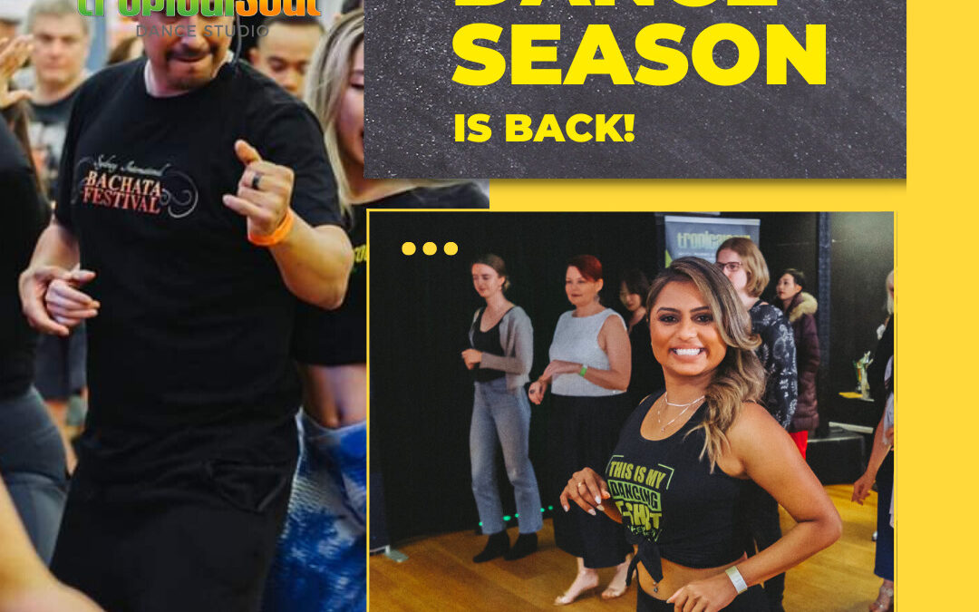 DANCE SEASON IS BACK! Amazing membership sale!