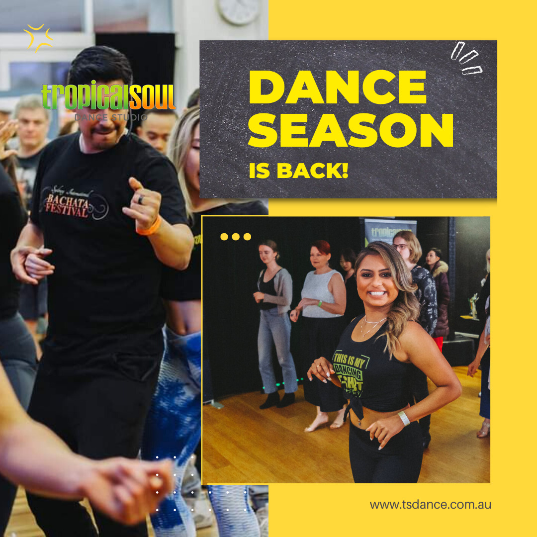 Dance Season is back