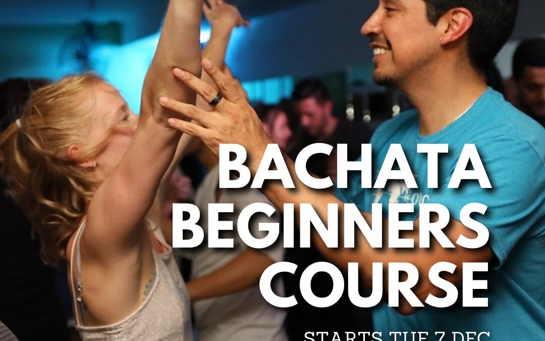 MAKE NEW FRIENDS  MEET NEW PEOPLE THROUGH BACHATA