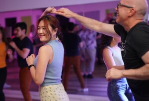Salsa and bachata classes in Sydney Inner West, Annandale