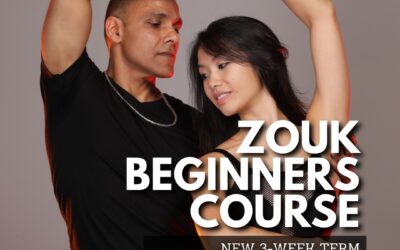 COMING SOON ⏳ Learn the basics of Kizomba & Brazilian Zouk