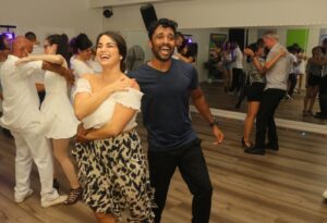 Beginners Latin Dance classes Sydney Salsa Bachata