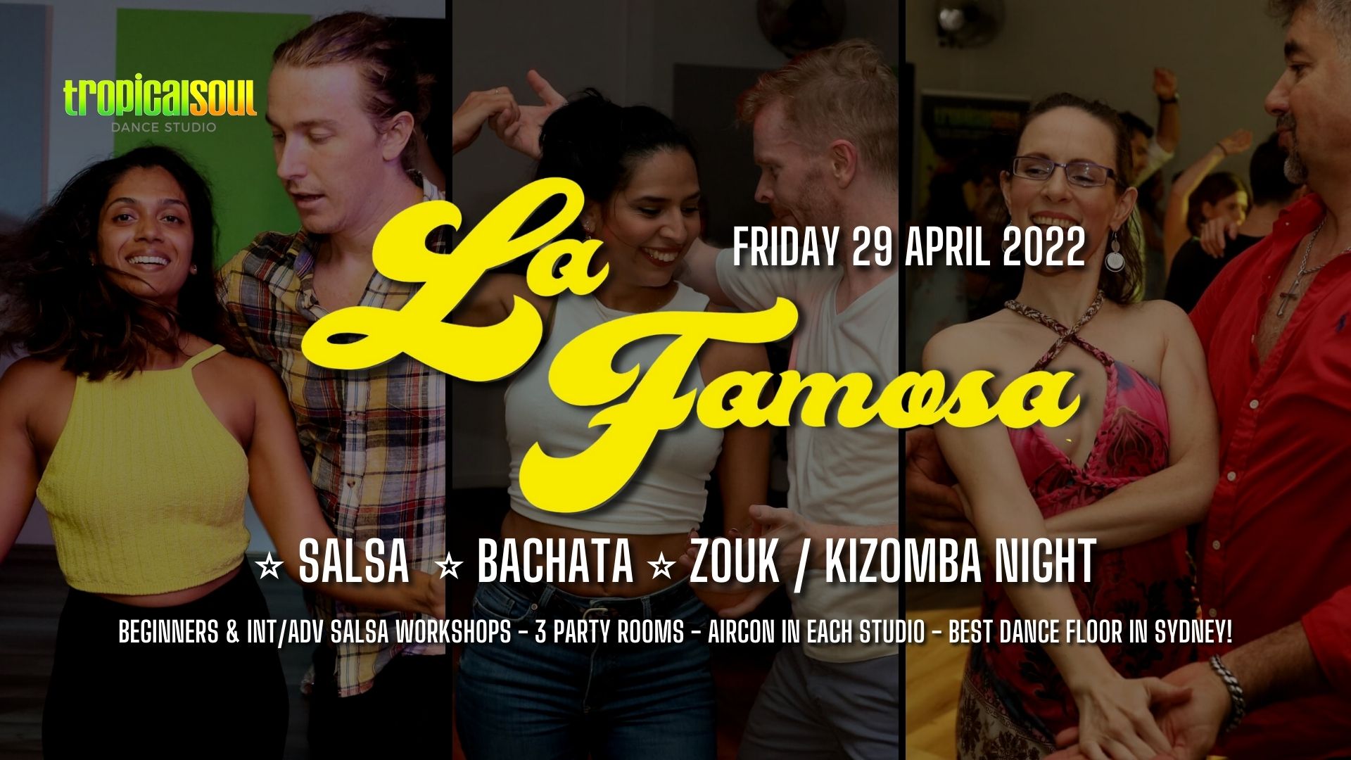 La Famosa 29 April