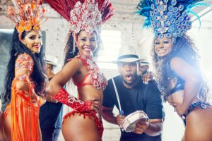 Brazilian Samba Classes in Sydney Annandale Inner West