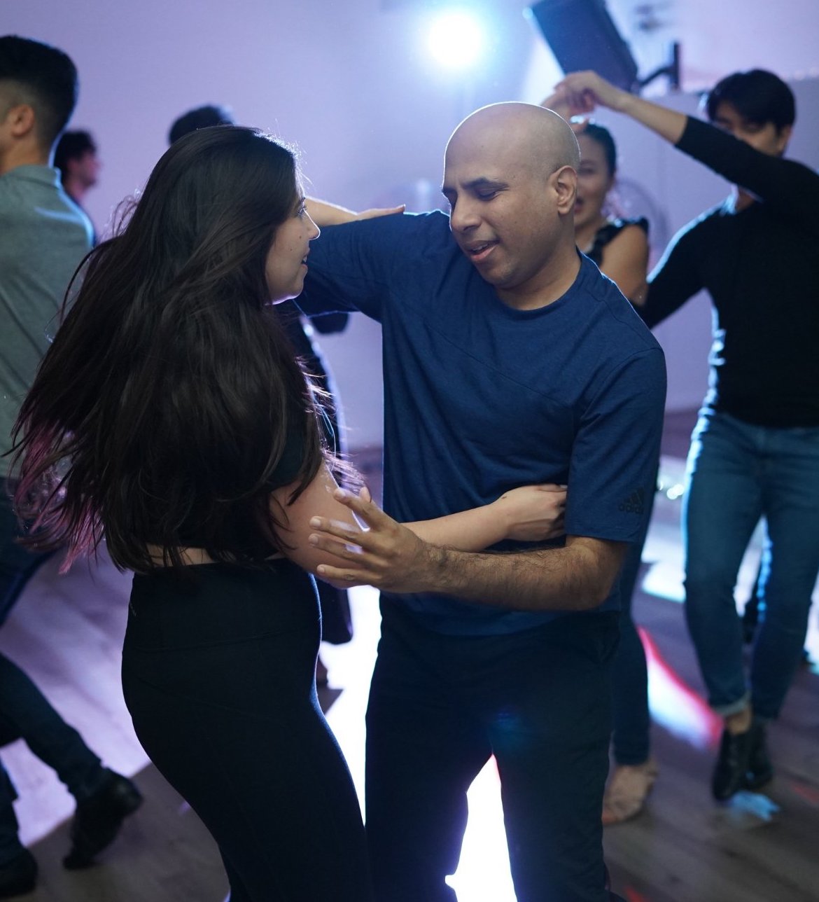 Best Beginners Salsa dance classes in Sydney