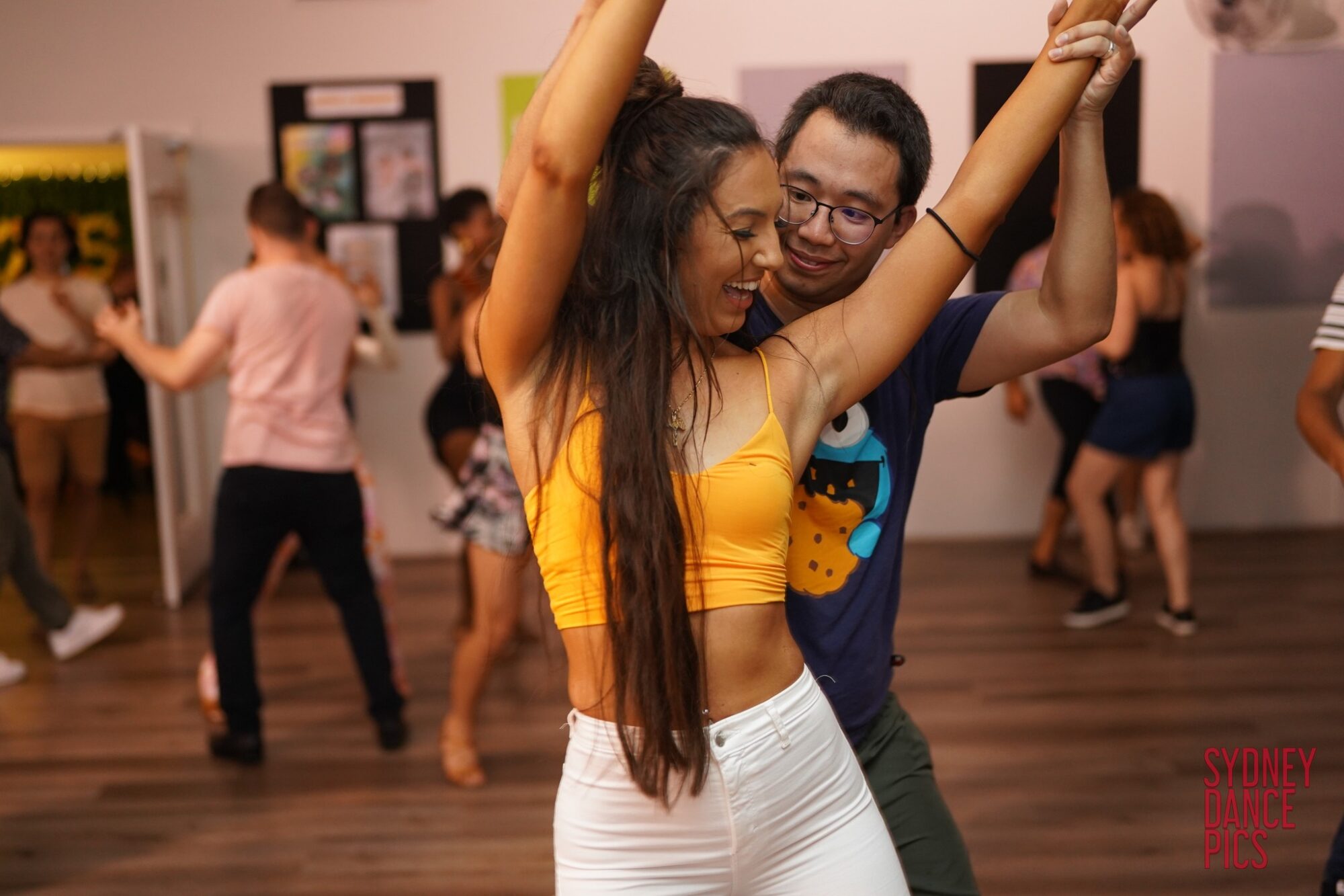 Bachata classes in Sydney - Bachateros