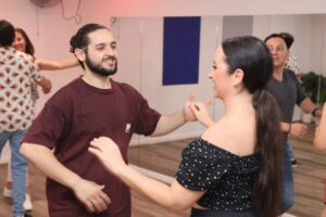 Best Salsa Classes in Sydney. Salsa Beginners and Advanced