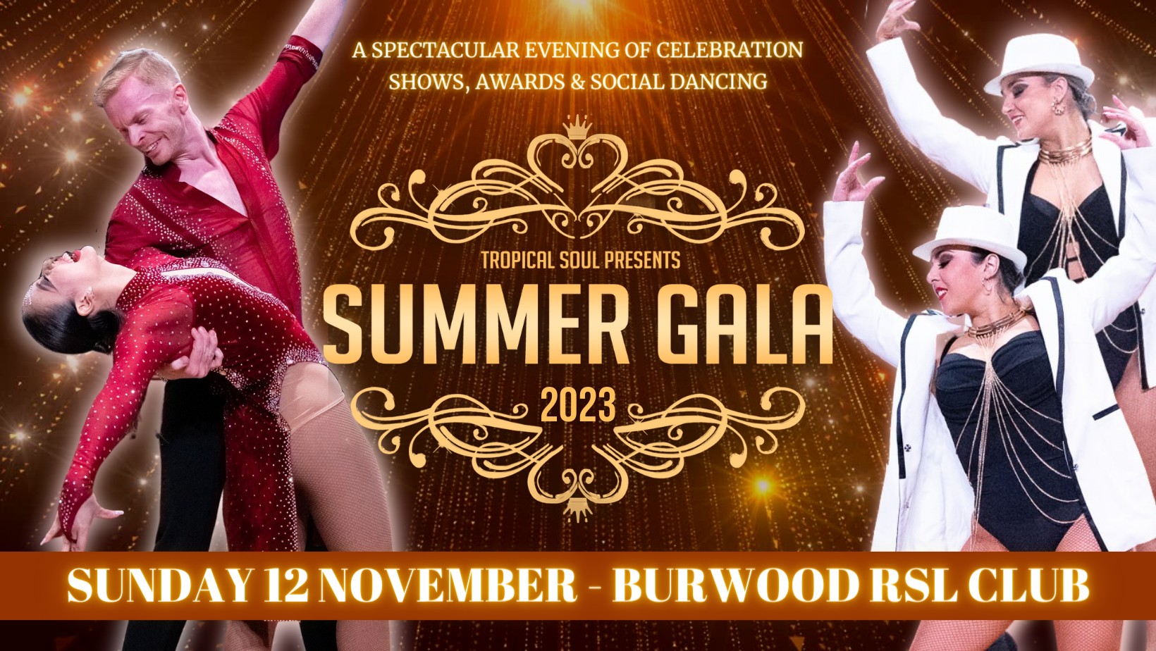 Latin Summer Gala
