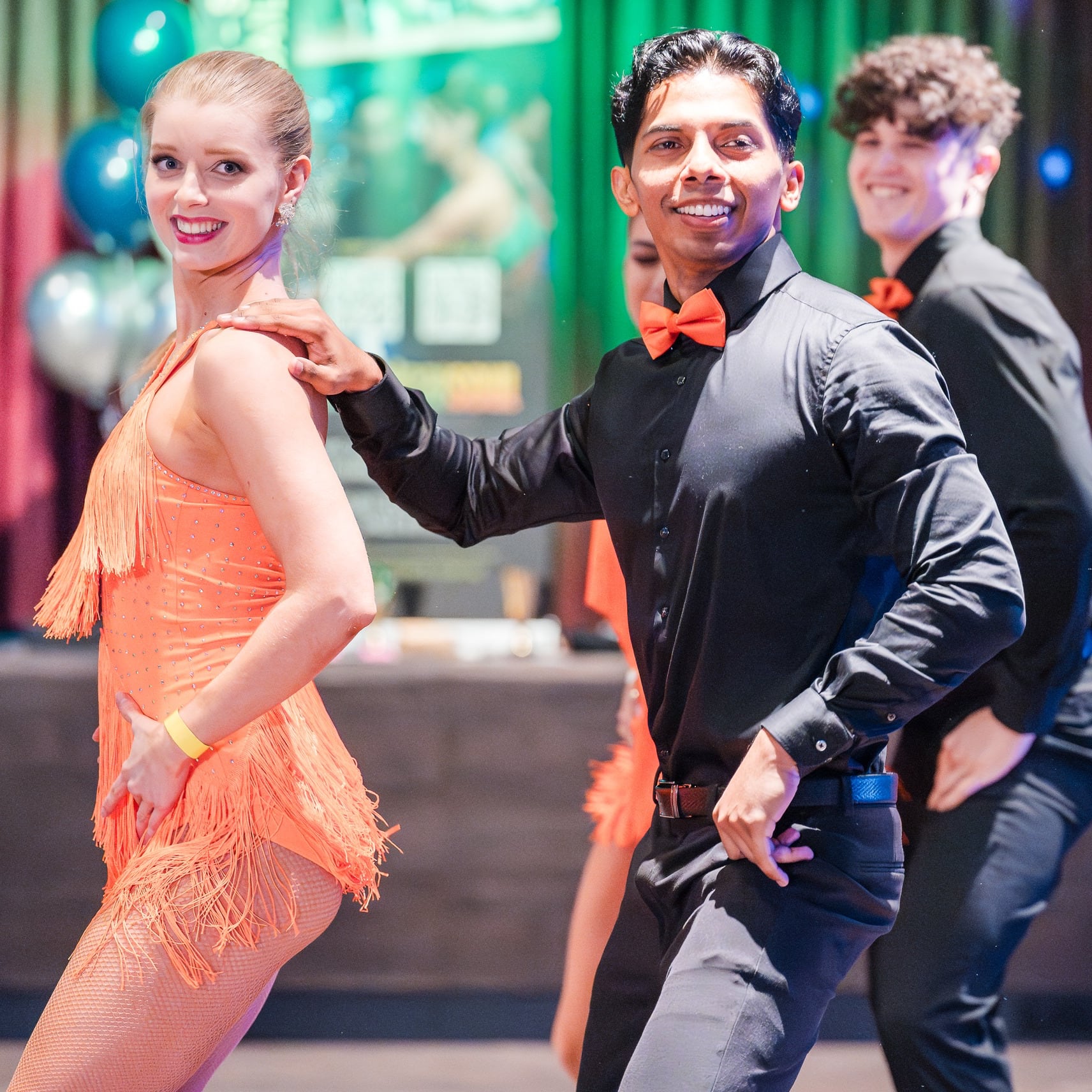 Salsa Bachata Performance Choreographies in Sydney